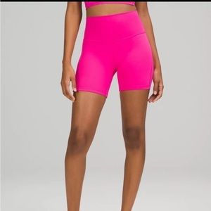 Lululemon align shorts 6”
